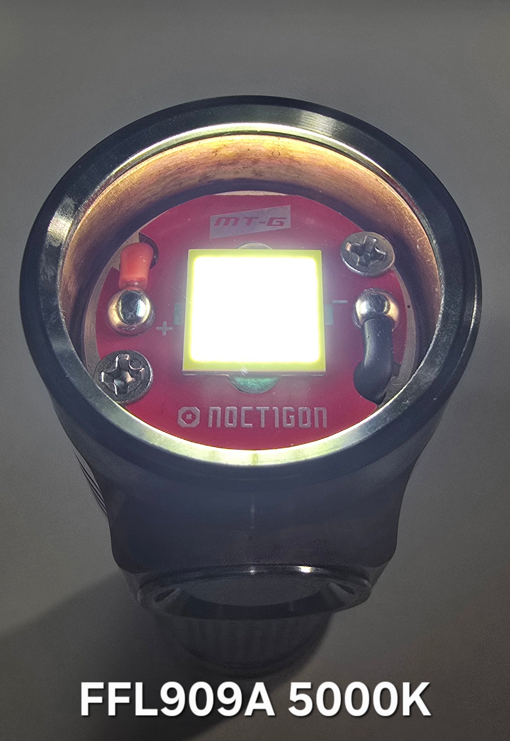 Emisar D4K 21700 High Power EDC Flashlight *CUSTOM BUILT-TO-ORDER*