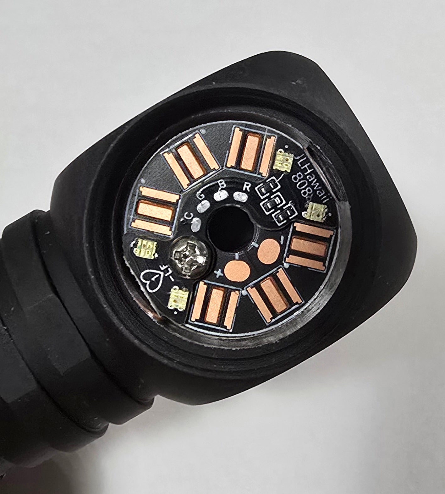 Emisar DW3AA AA/14500 Premium Compact LED Flashlight *CUSTOM BUILT-TO-ORDER*