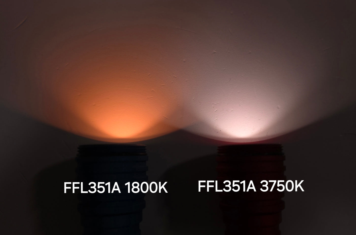 Emisar D3AA Copper 14500/AA LED Flashlight *CUSTOM BUILT-TO-ORDER*