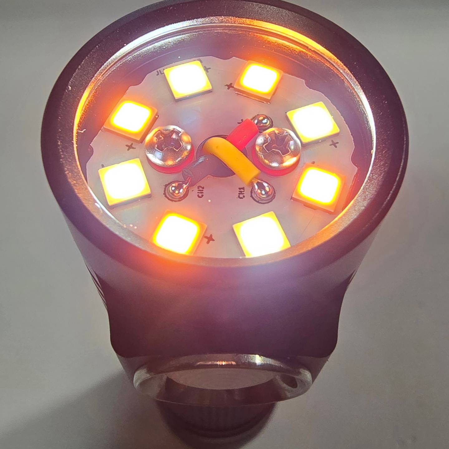 Emisar D4V2 2CH 2-CH Mule High Power LED Flashlight *CUSTOM BUILT-TO-ORDER*