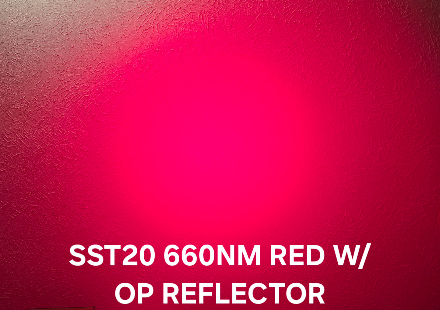 QUAD OPTICS CUSTOM W/REFLECTORS