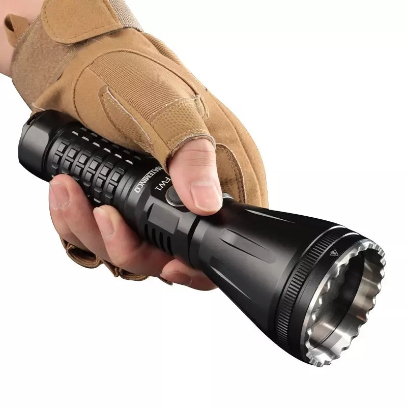Mateminco FW1 1.8 Mile 2952M Throw LEP Flashlight
