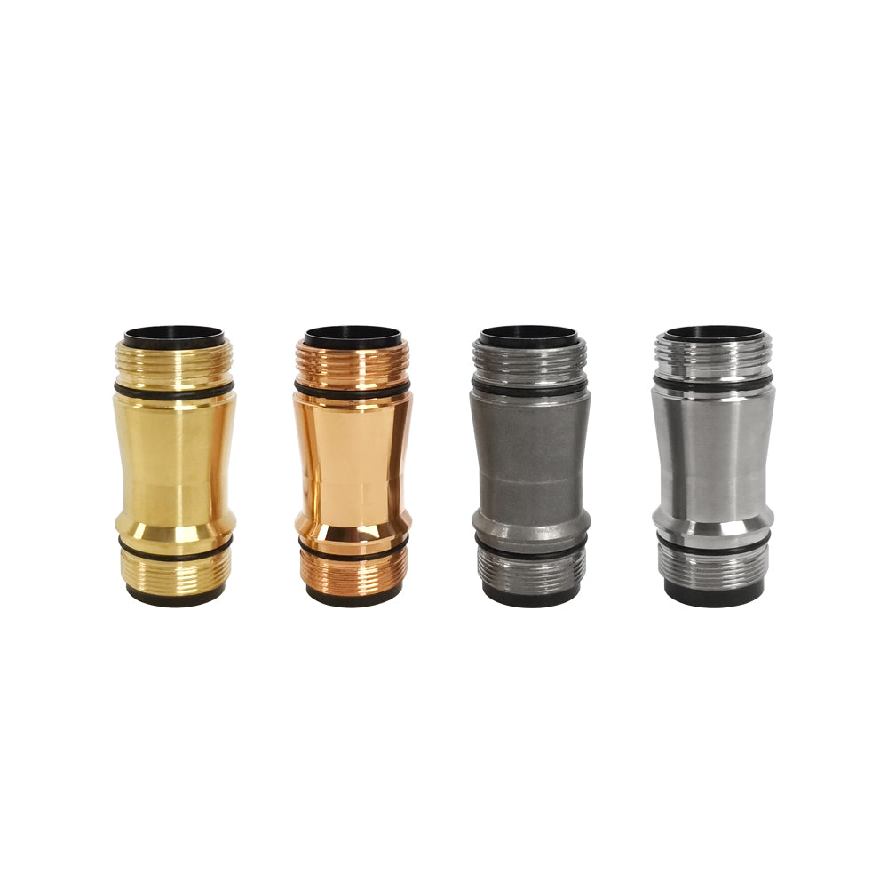 Lumintop FW3A 18500 Tube Titanium Copper Brass