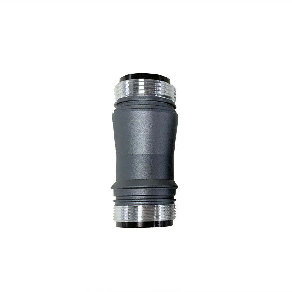 Lumintop FW3A 18500 Aluminum Short Tube Gray