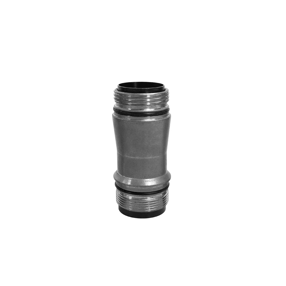 Lumintop FW3A 18500 Tube Titanium Copper Brass Titanium (stonewashed)