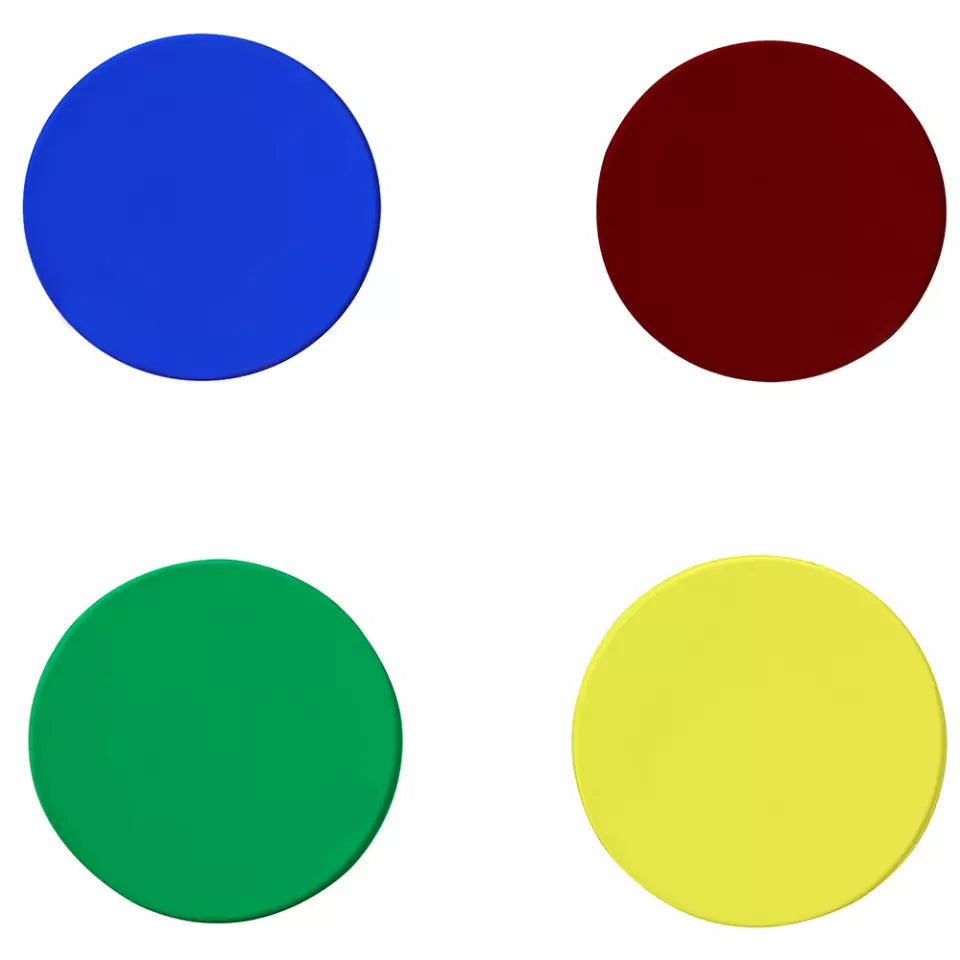 Mateminco 65mm 4 Color Diffuser for MT35 mini/MT90