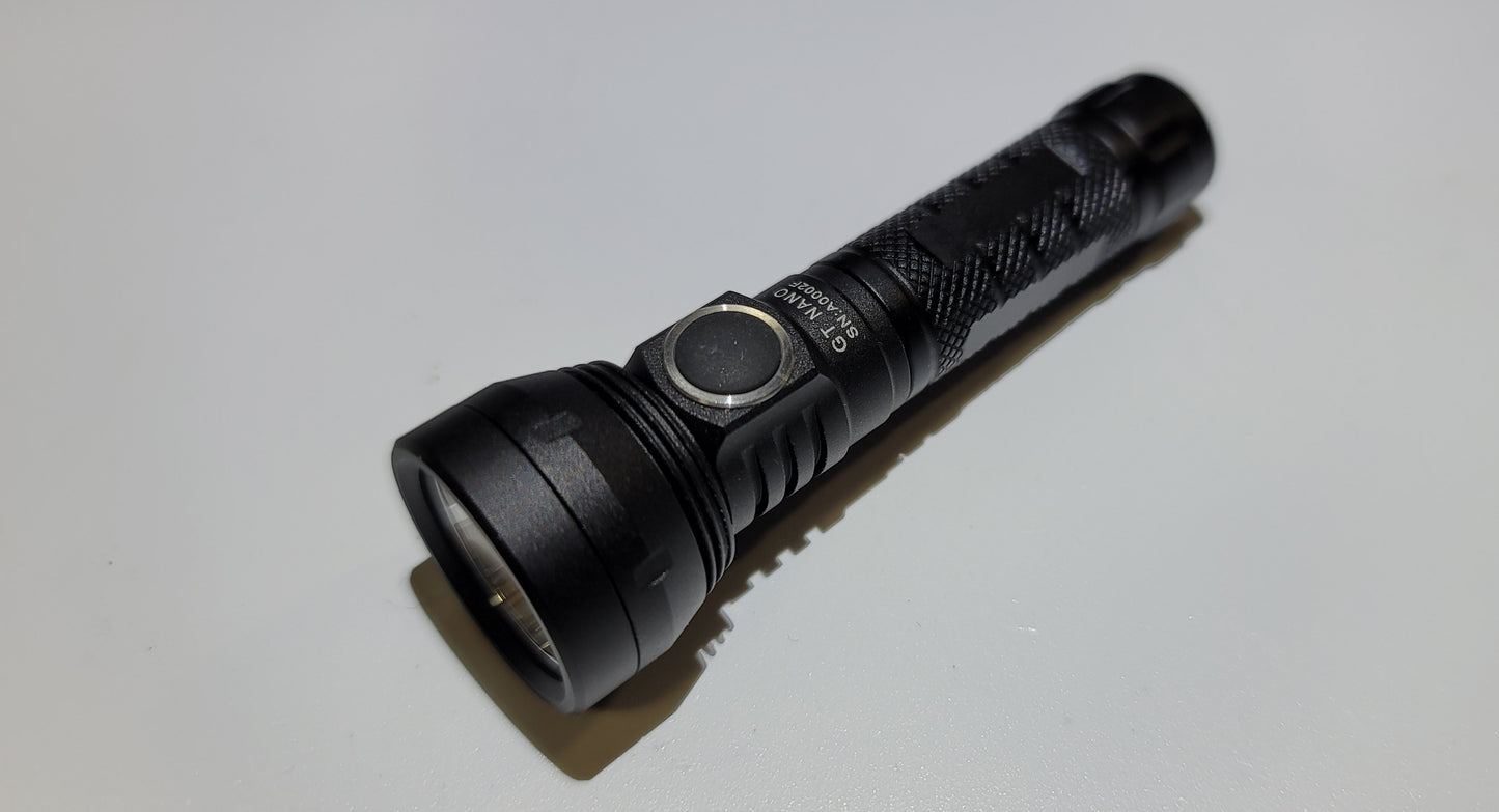Lumintop GT Nano 10440 Extension Tube + 10440 Battery