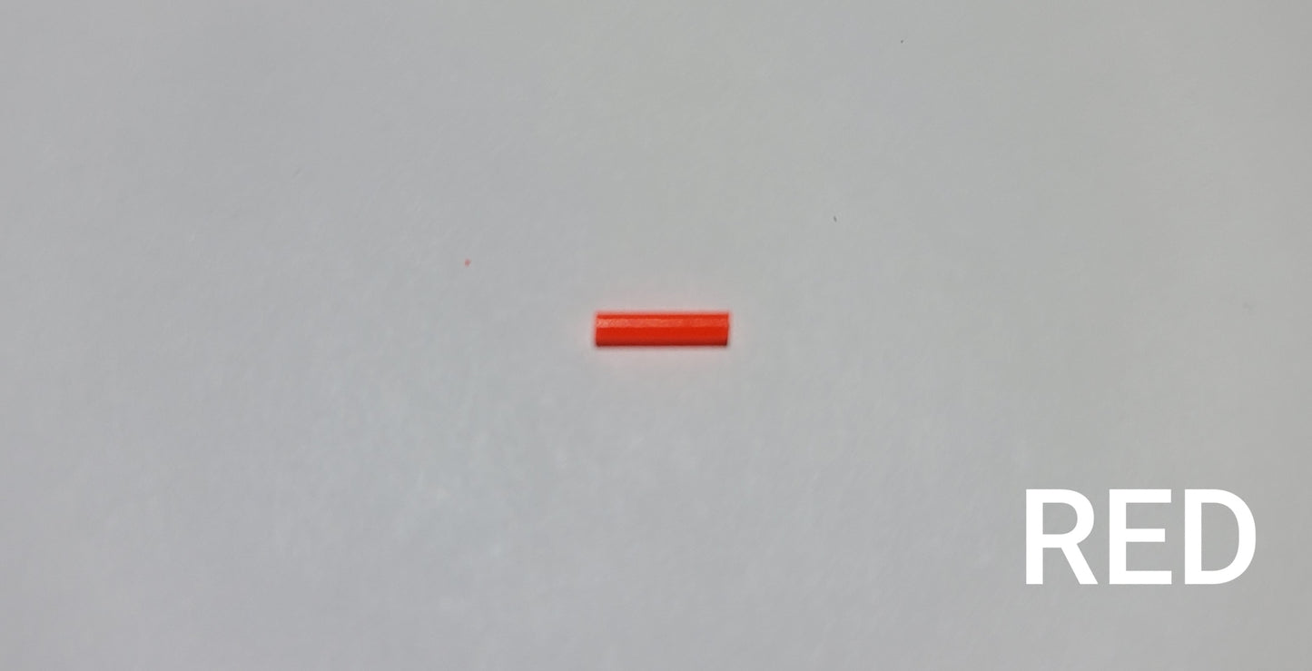 GITD Glow in The Dark Glow tubes
