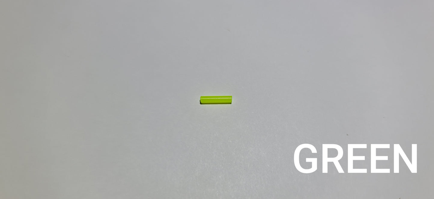 GITD Glow in The Dark Glow tubes