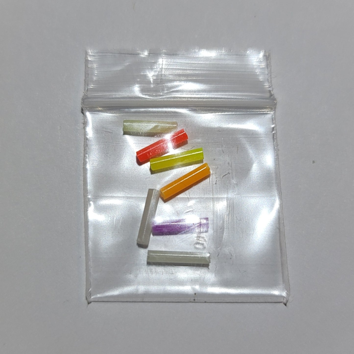 GITD Glow in The Dark Glow tubes