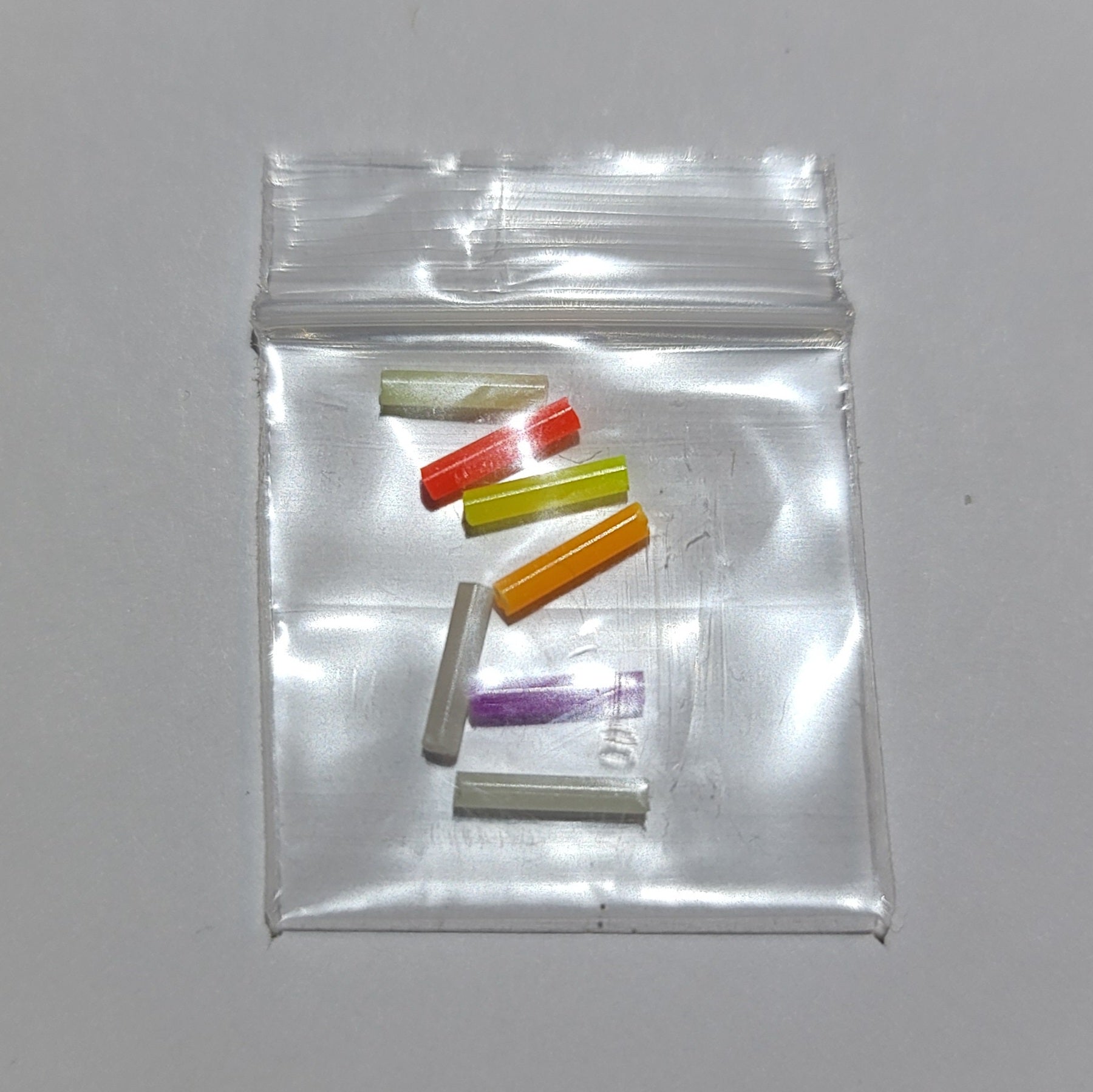 GITD Glow in The Dark Glow tubes