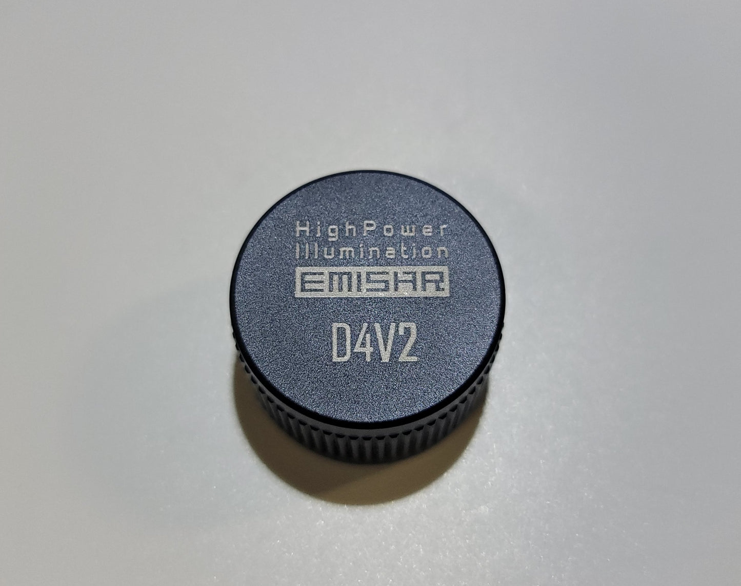 Emisar Noctigon Replacement Tailcap Tail Caps D4/D4V2/D1/D1K/D4K/D4SV2/KR4