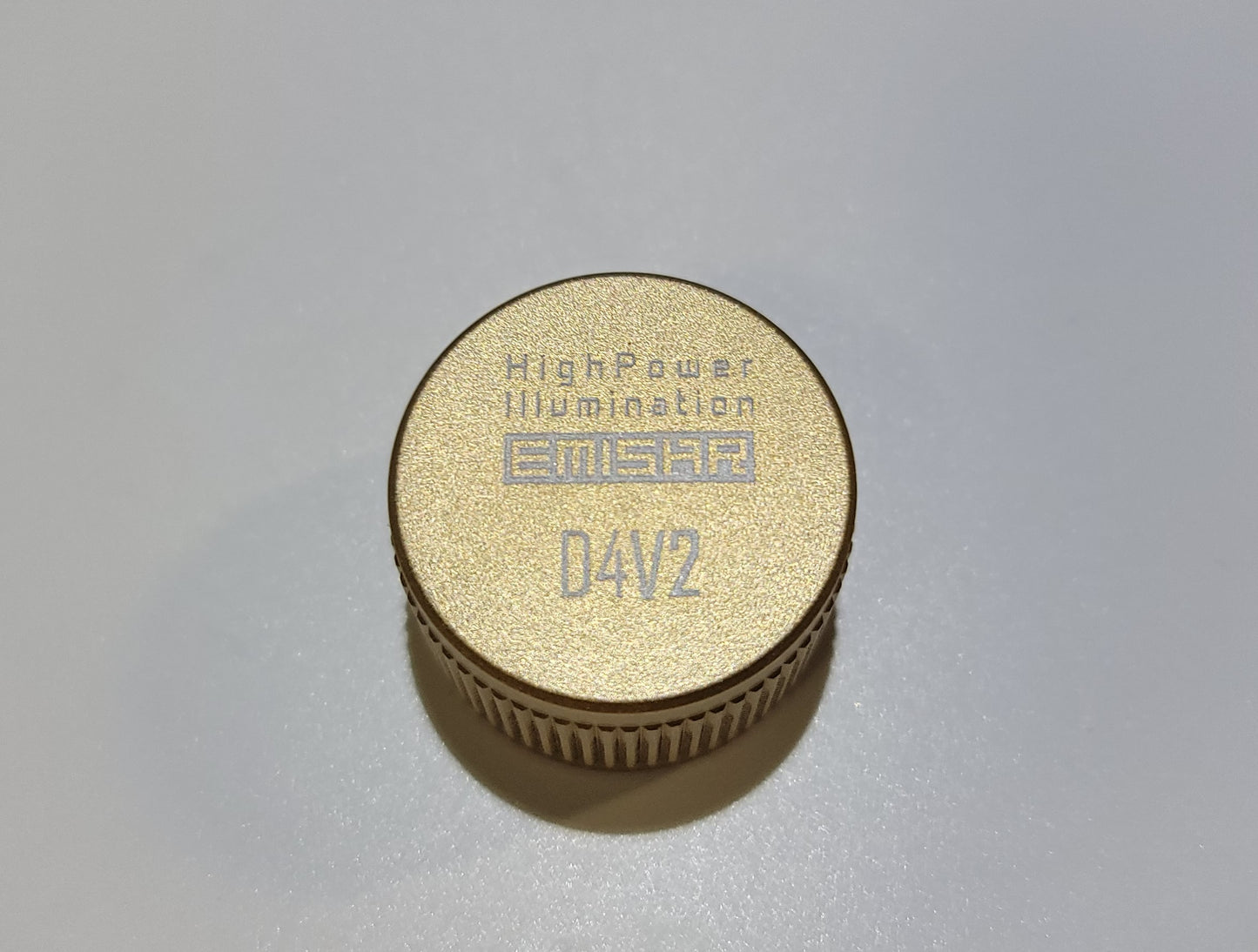 Emisar Noctigon Replacement Tailcap Tail Caps D4/D4V2/D1/D1K/D4K/D4SV2/KR4 D4V2 SAND