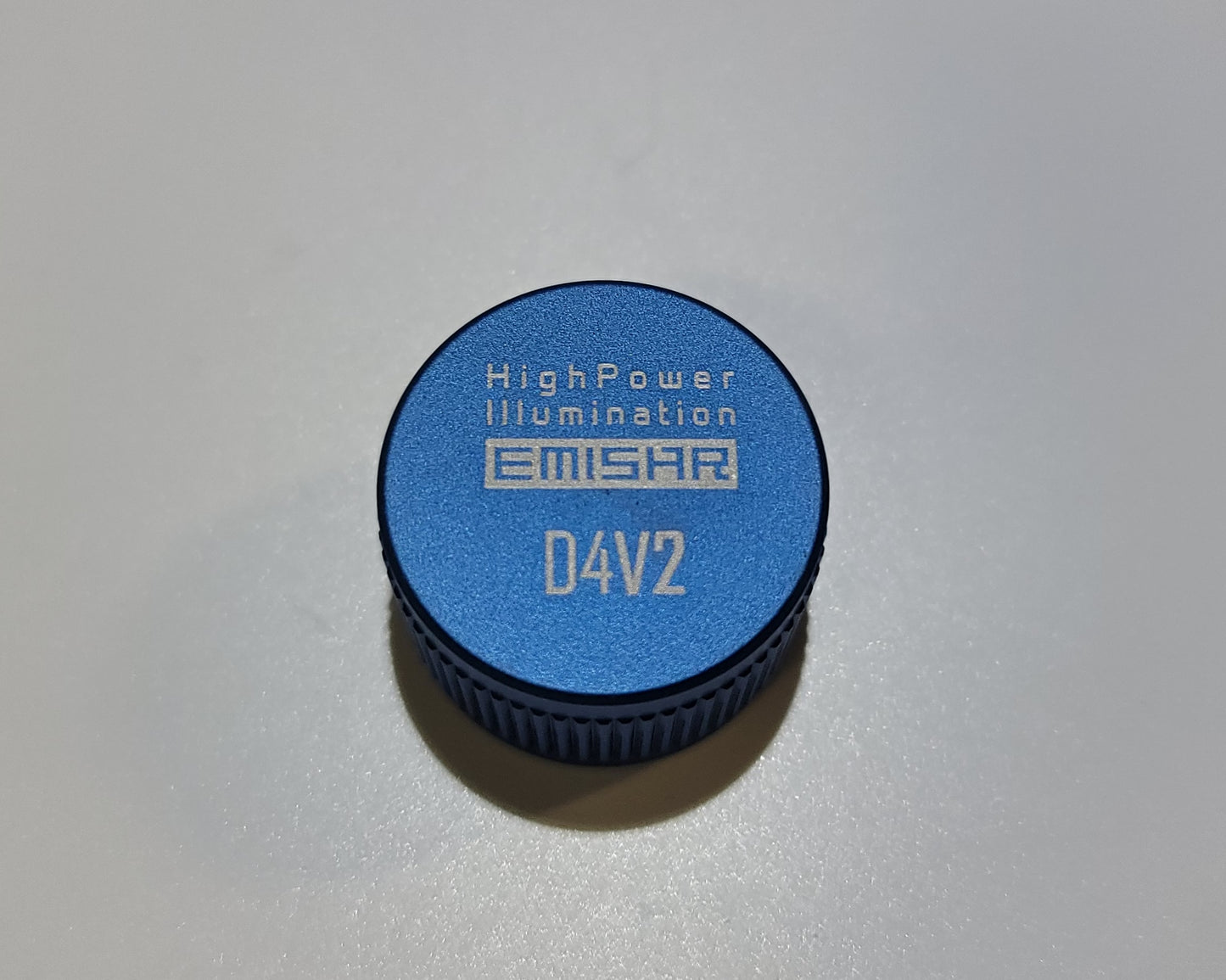 Emisar Noctigon Replacement Tailcap Tail Caps D4/D4V2/D1/D1K/D4K/D4SV2/KR4 D4V2 CYAN