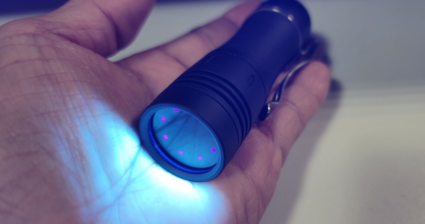 ZWB2 365NM UV FILTER