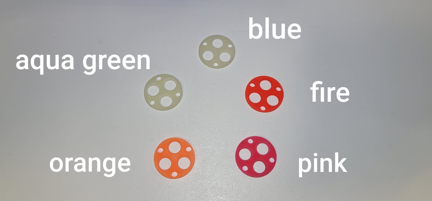 Lumintop FW3a FW21 EDC18 HL3A LM10 Glow Gaskets Direct From Lumintop! USA DIRECT