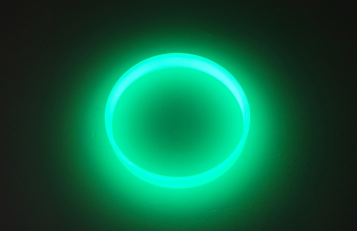 Lumintop Thor 2 Turbo Glow Gasket Green