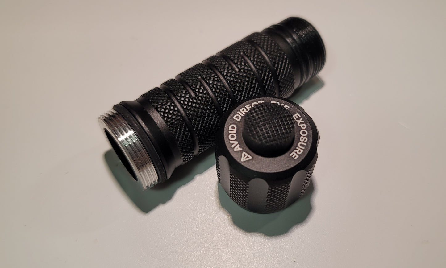 Weltool BB4 18650 body Kit For W3 W3pro LEP Flashlight