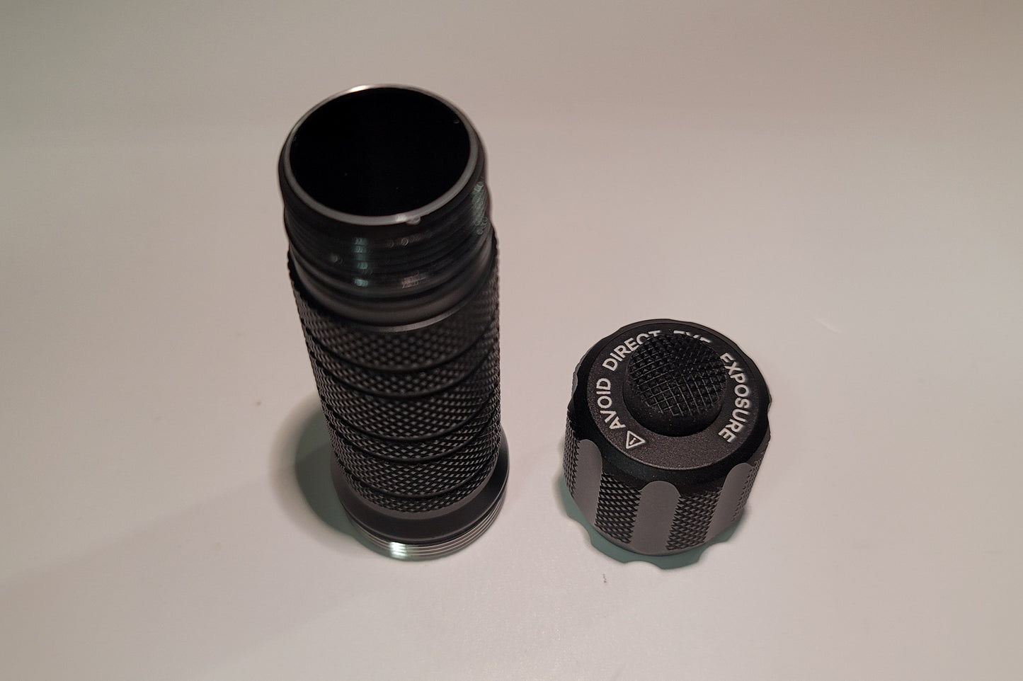 Weltool BB4 18650 body Kit For W3 W3pro LEP Flashlight