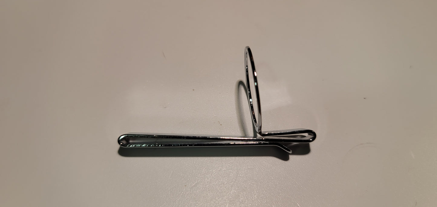 Lumintop FW1A FW1A PRO FW3A FW3X FW4A Deep Carry Pocket Clip Chrome or Black CHROME