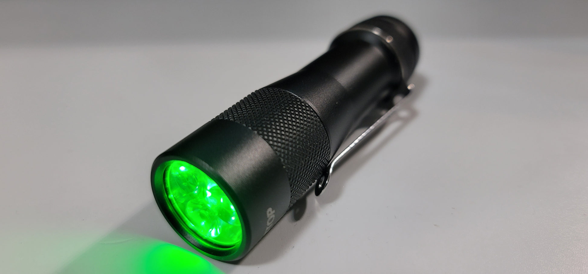 Lumintop Lume1 FW3X 20mm MCPCB W/RGB Auxiliary LED