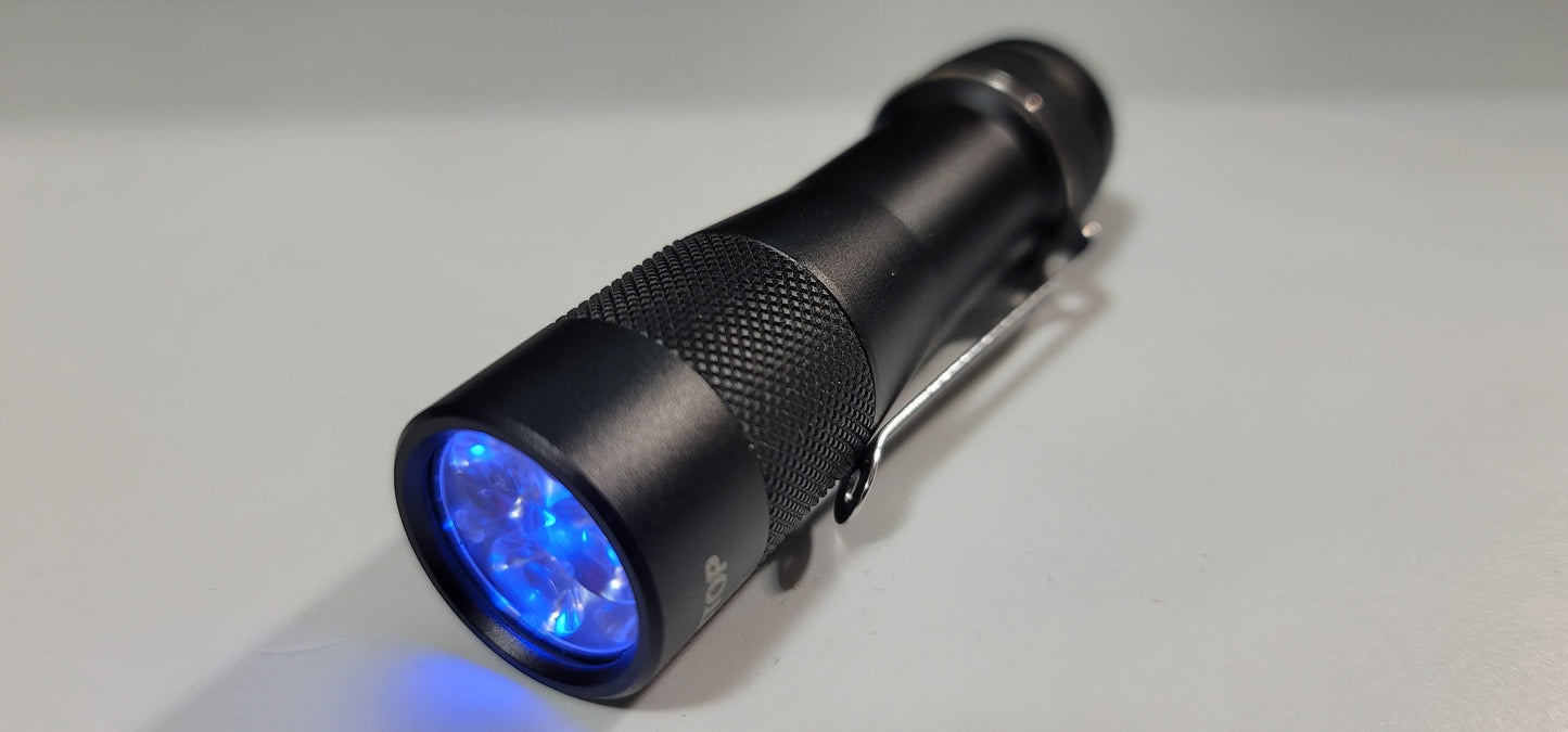 Lumintop Lume1 FW3X 20mm MCPCB W/RGB Auxiliary LED