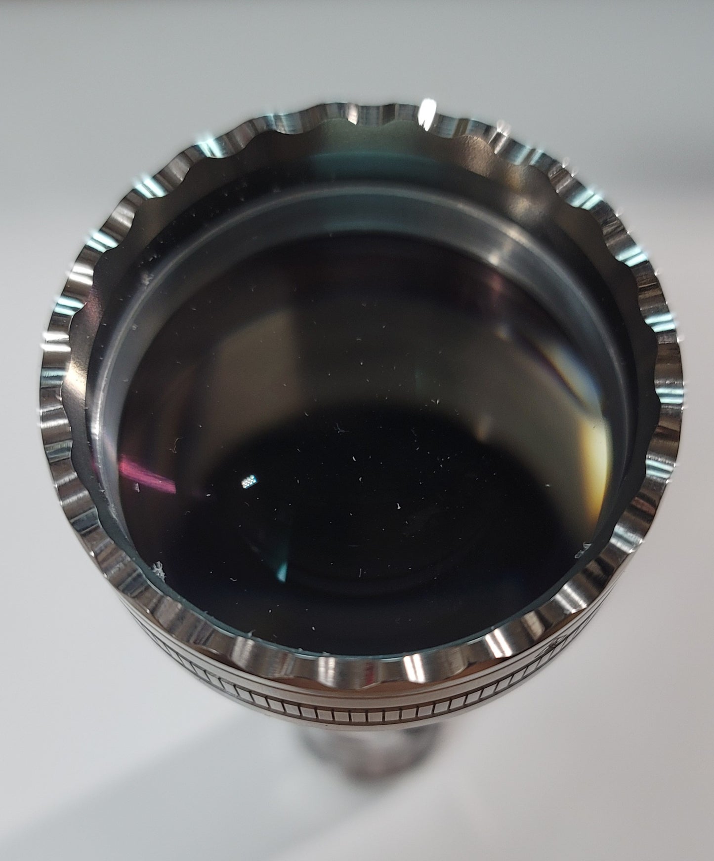 Mateminco FW1 Titanium 1.8 Mile 2952M Throw LEP Flashlight