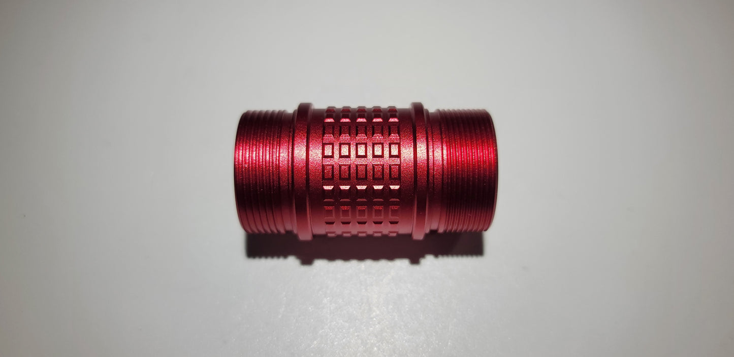 Fireflies PL09mu 22430 Short Tube/Body Option RED