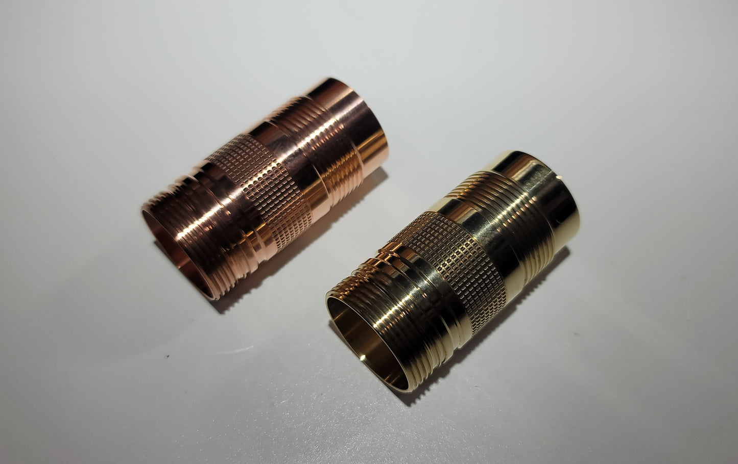 Fireflies PL47G2 Brass / Copper Limited Version 22430 Short Tube Option