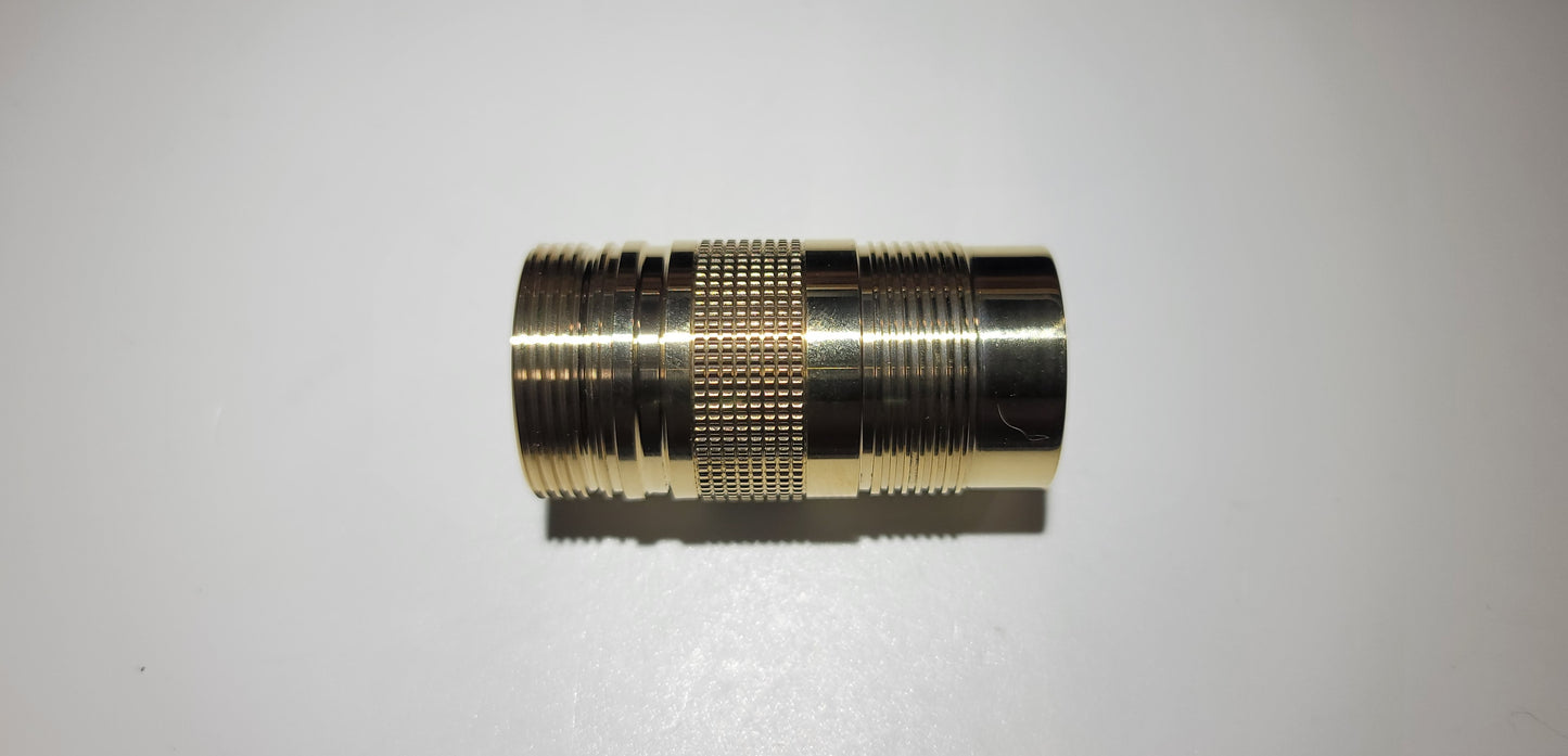 Fireflies PL47G2 Brass / Copper Limited Version 22430 Short Tube Option BRASS