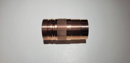 Fireflies PL47G2 Brass / Copper Limited Version 22430 Short Tube Option COPPER