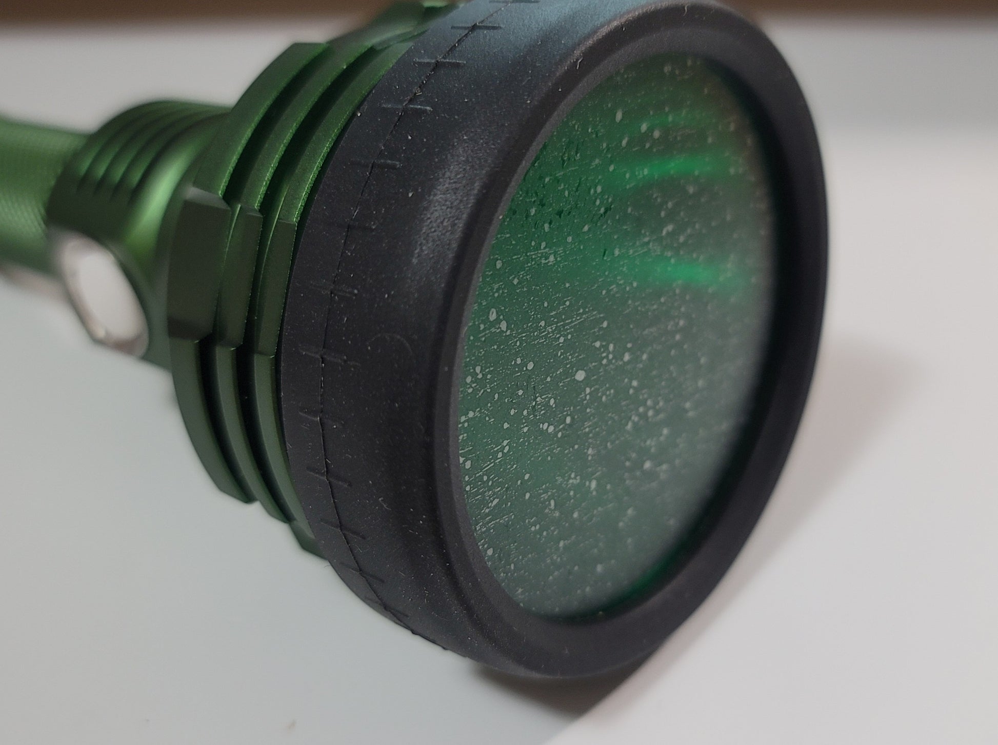 Mateminco 65mm 4 Color Diffuser for MT35 mini/MT90