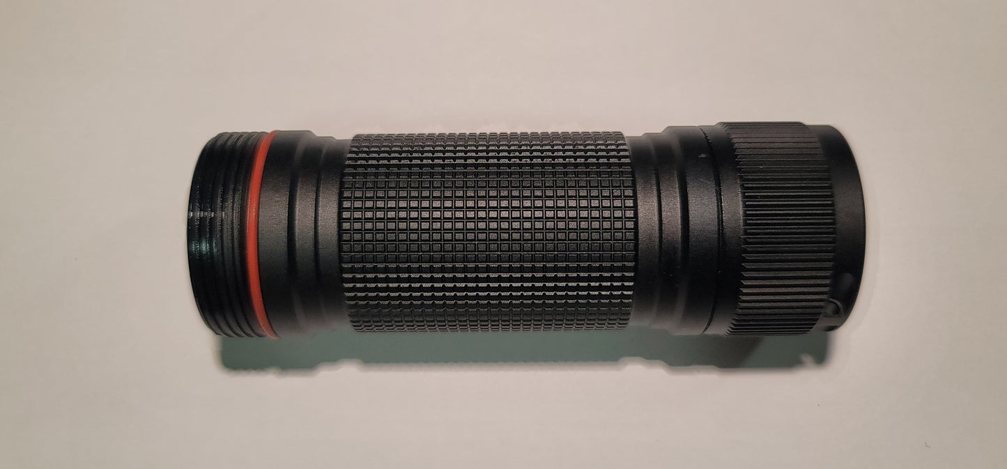 Noctigon DM11 DM1.12 26800 Extension Tube/Cap BLACK