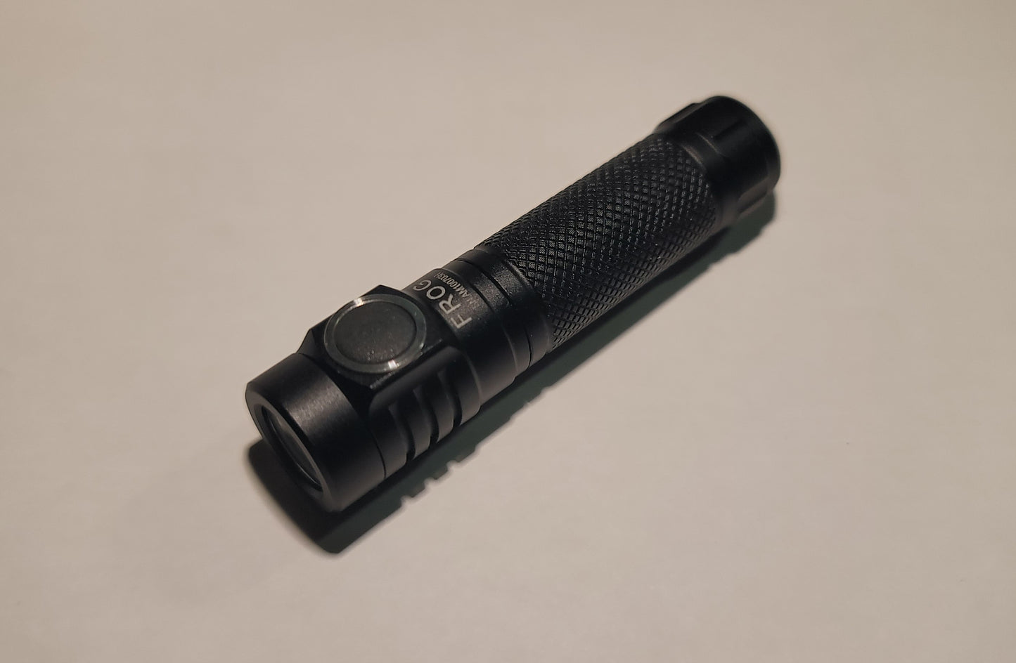 Lumintop Frog 10440 Extension Tube + 10440 Battery