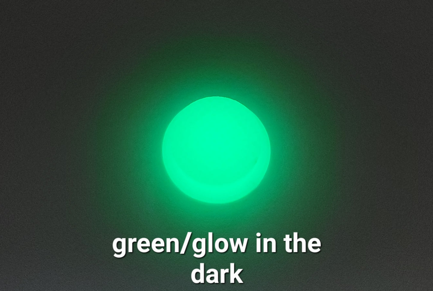 Lumintop Silicone Switch Button for LED Flashlights FW3A (GREEN GLOW)