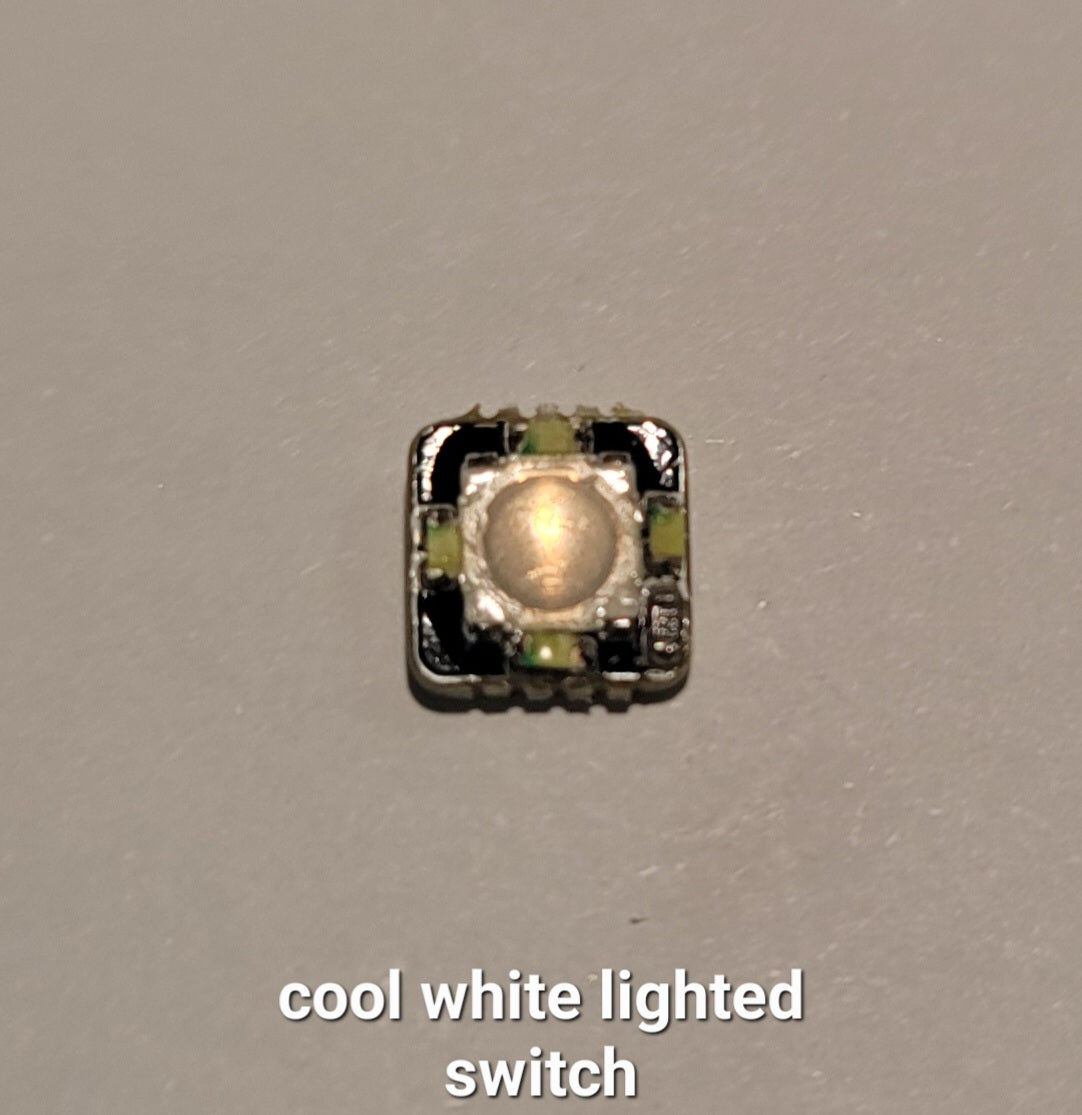 Emisar Noctigon Replacement E-Switch E Switch D4V2 D1 D1K D4K COOL WHITE
