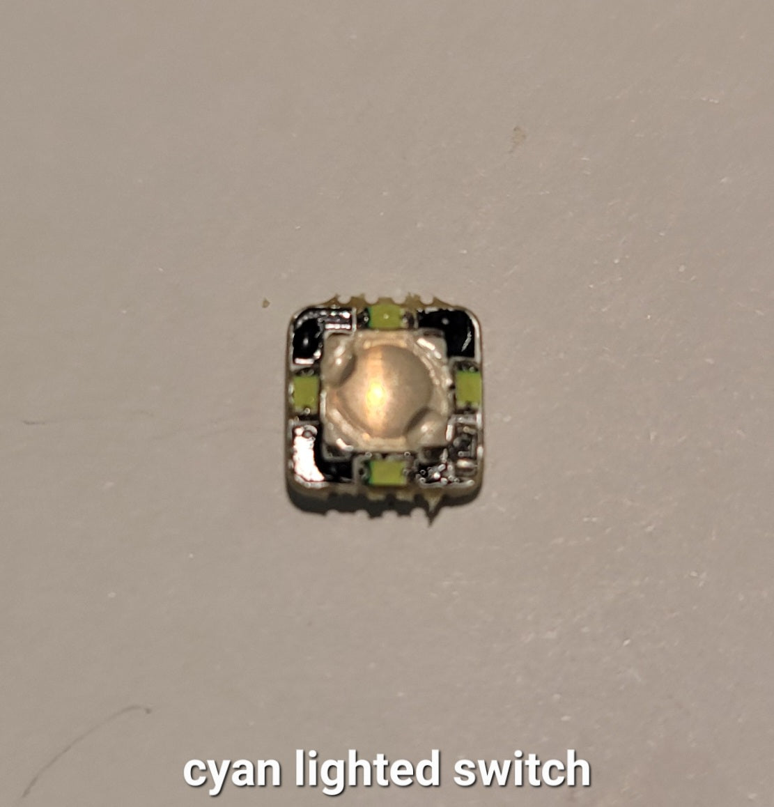 Emisar Noctigon Replacement E-Switch E Switch D4V2 D1 D1K D4K CYAN