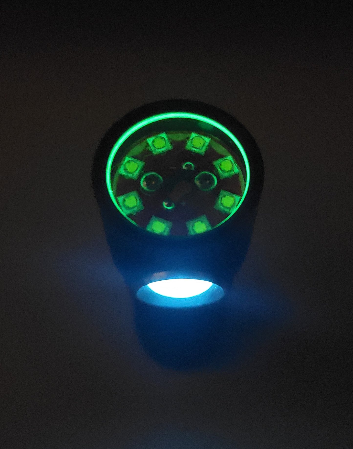 GITD O-Ring Seals 27MM (D4V2 KR4)
