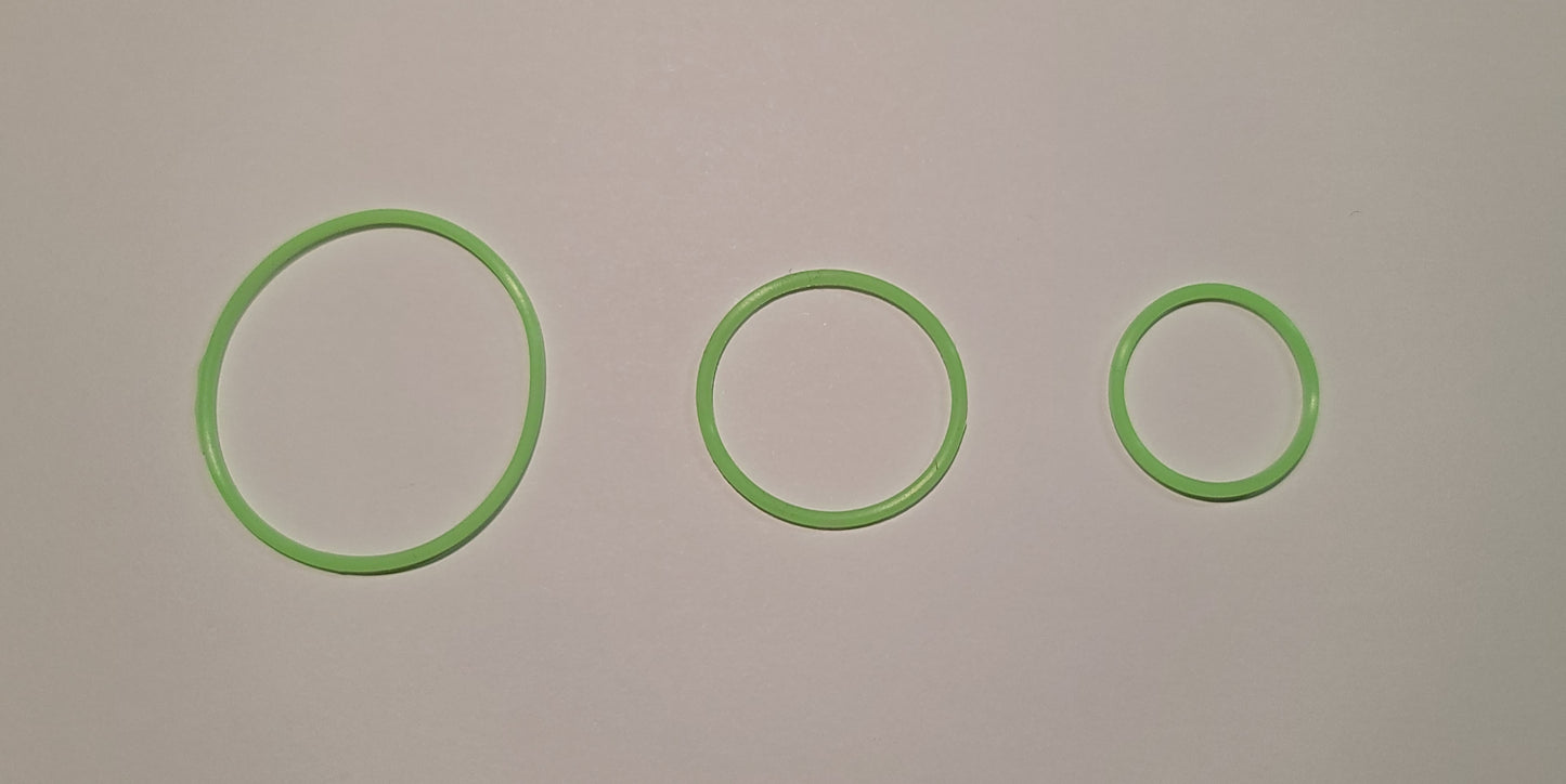GITD O-Ring Seals