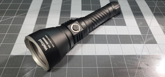 Weltool W5 Thunderbolt LEP flashlight *SPECIAL* 22430