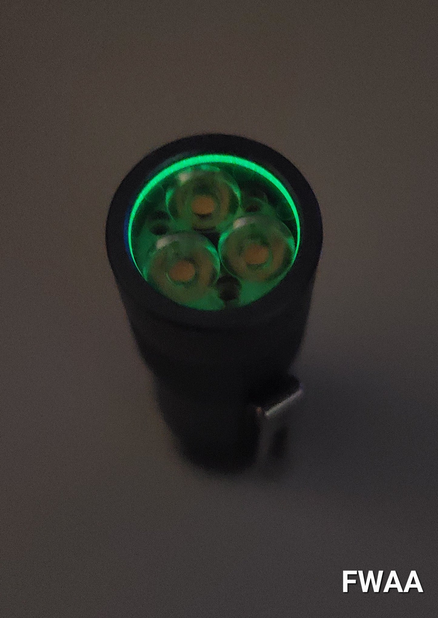 GITD O-Ring Seals 19MM THICK GITD (FWAA)