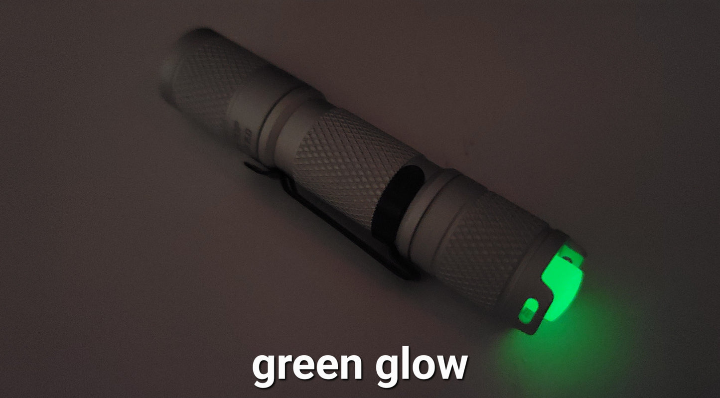 Lumintop Tool AA GITD Replacement Tail Switch Button