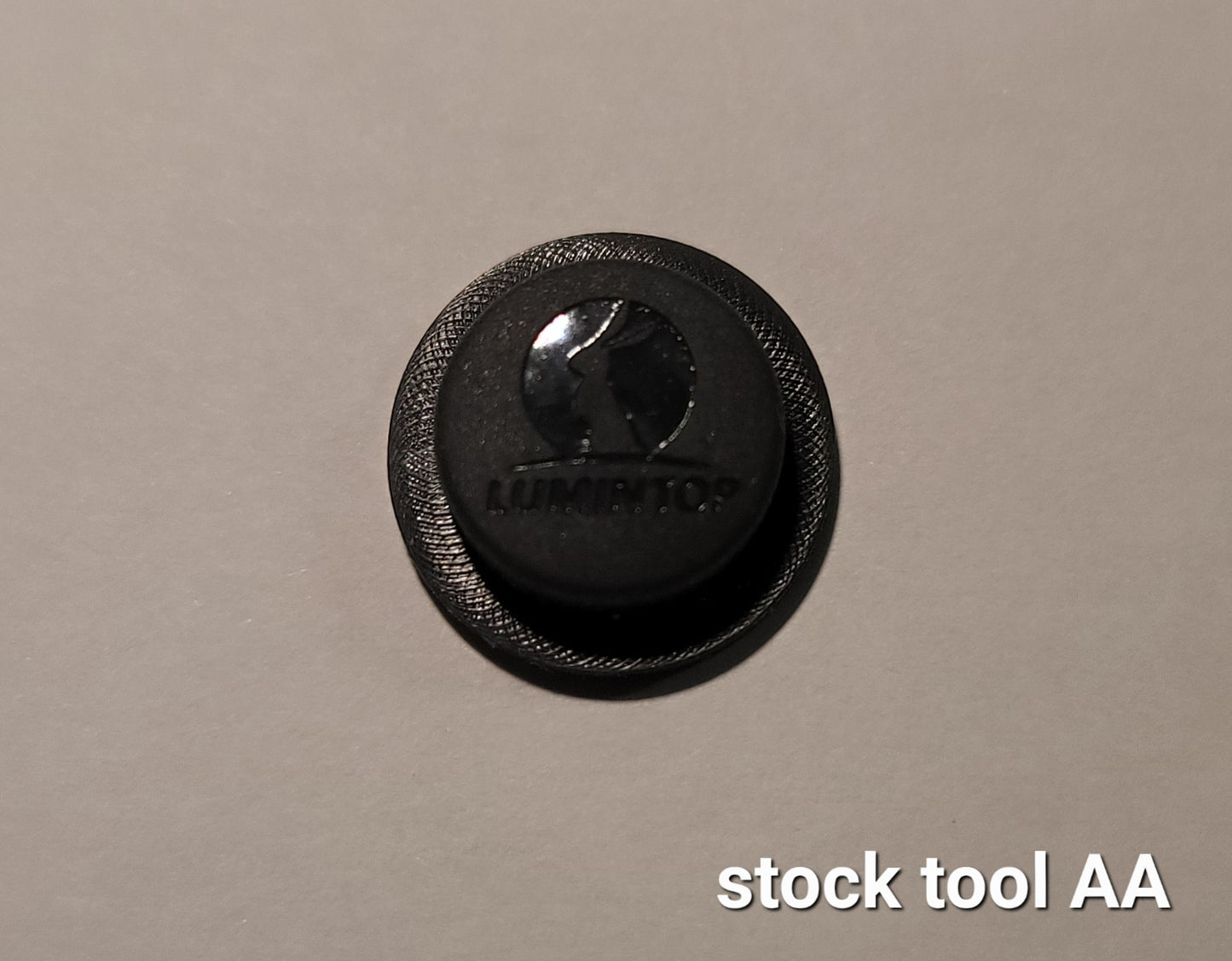 Lumintop Silicone Switch Button for LED Flashlights TOOL AA (STOCK)