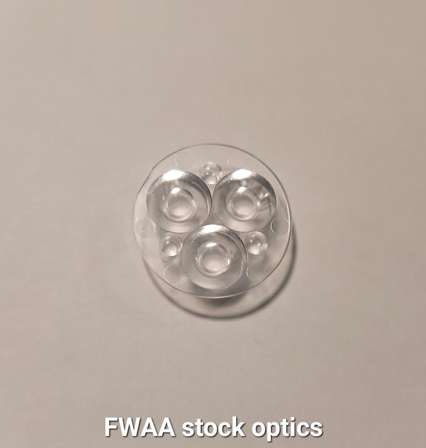 Lumintop FWAA Stock Triple Optics