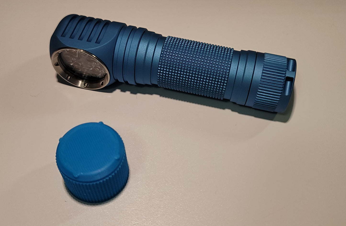 Emisar DW4 DW4k Bezel Removal Tool 3D Printed