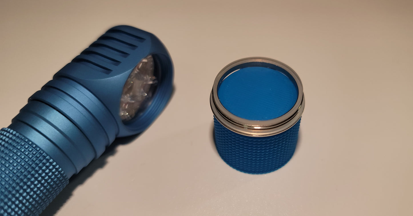 Emisar DW4 DW4k Bezel Removal Tool 3D Printed