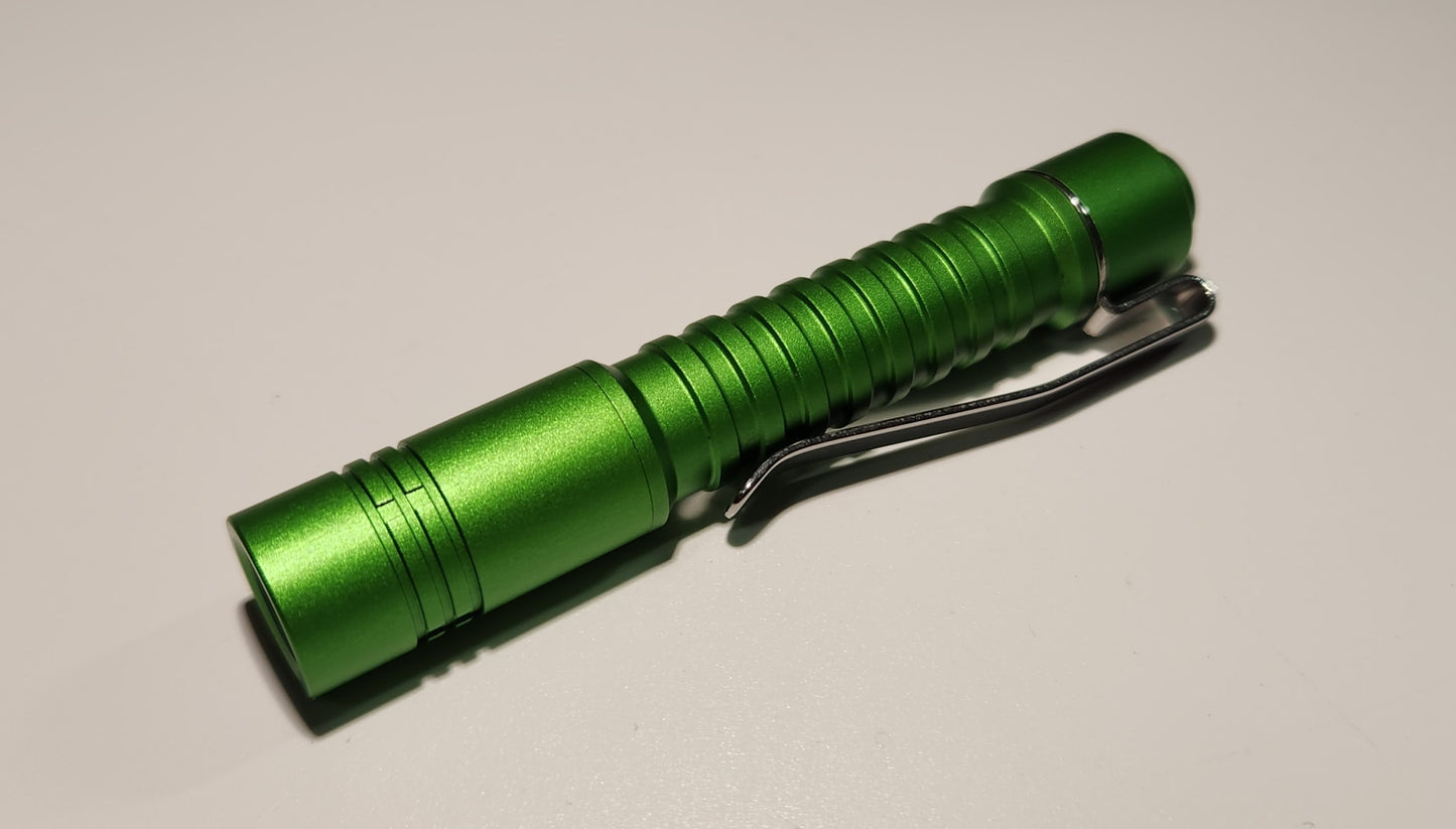 ReyLight Pineapple Mini Aluminum GREEN