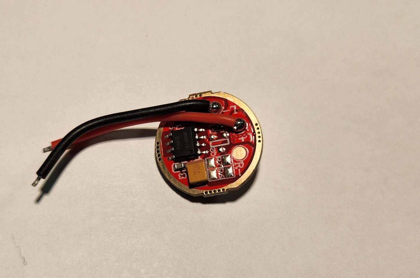 ReyLight Triple Dawn Replacement Driver