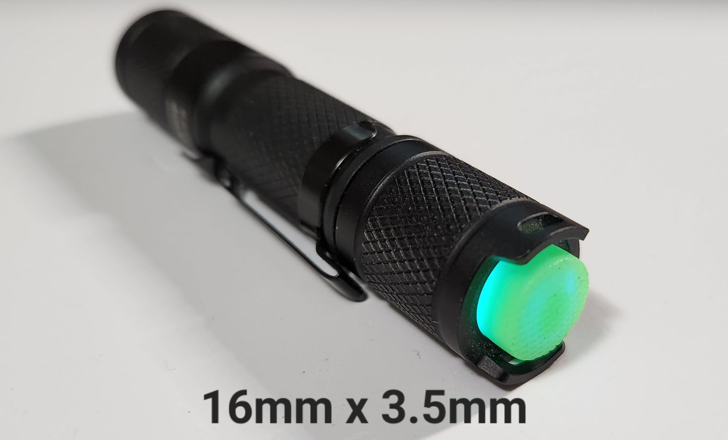 Lumintop Tool AA GITD Replacement Tail Switch Button