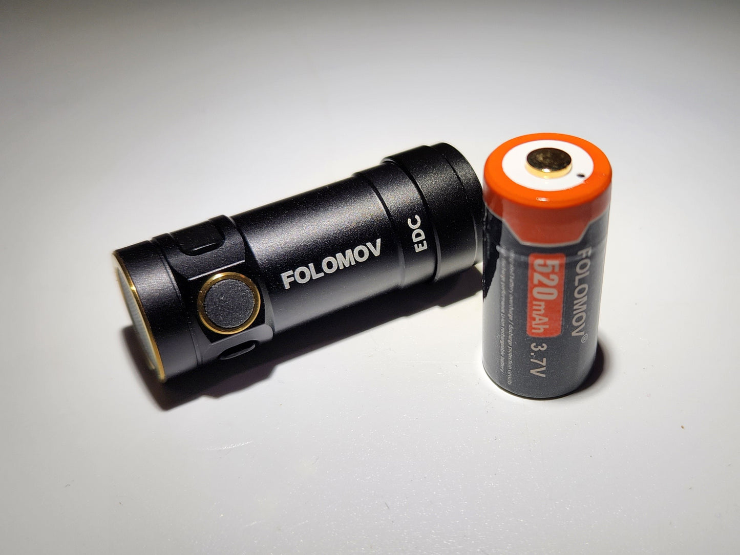 Folomov 14300 Li-Ion Rechargeable Battery